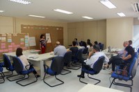 Oficina com técnicos do Progestão coordenada pelo IPEA