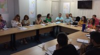 Oficina de acompanhamento do Progestão na Bahia, em 2018 – Foto: INEMA/BA