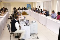 Encontro de segurança de barragens realizado em Natal/RN