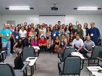 Oficina de outorga em São Luís do Maranhão