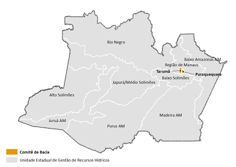 UEGRHs Amazonas UEGRHs Amazonas
