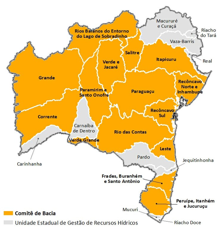 UEGRHs Bahia UEGRHs Bahia