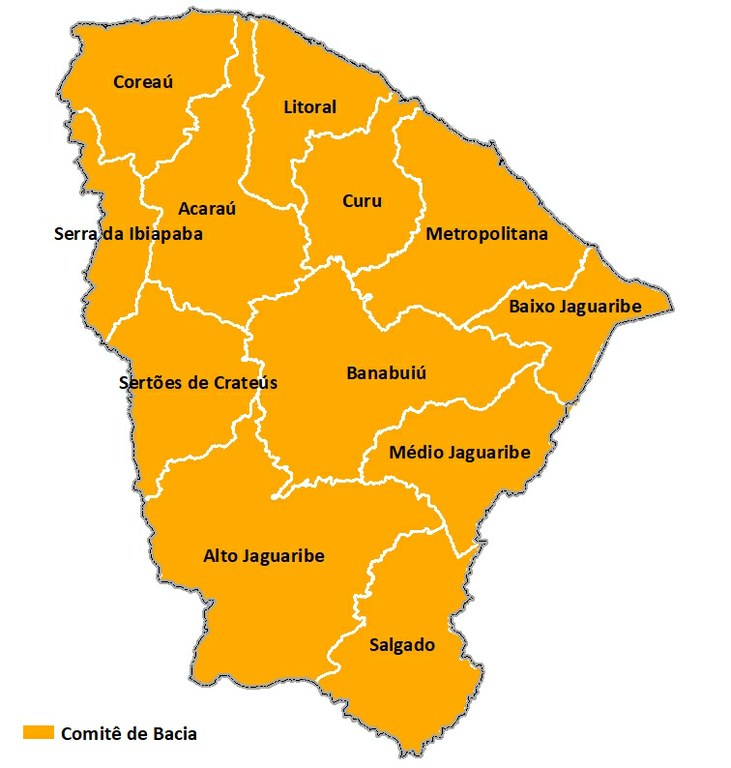 UEGRHs Ceará UEGRHs Ceará