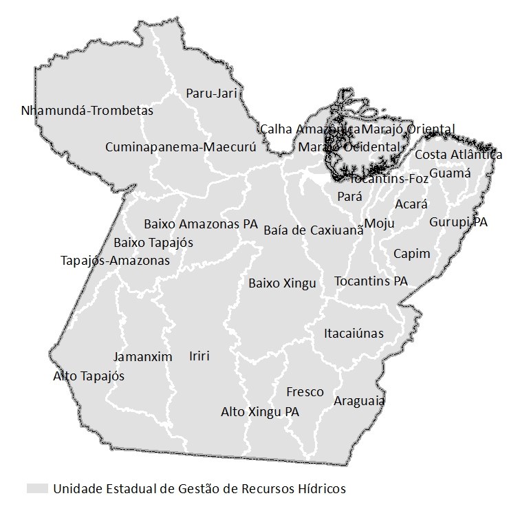 UEGRHs Pará UEGRHs Pará