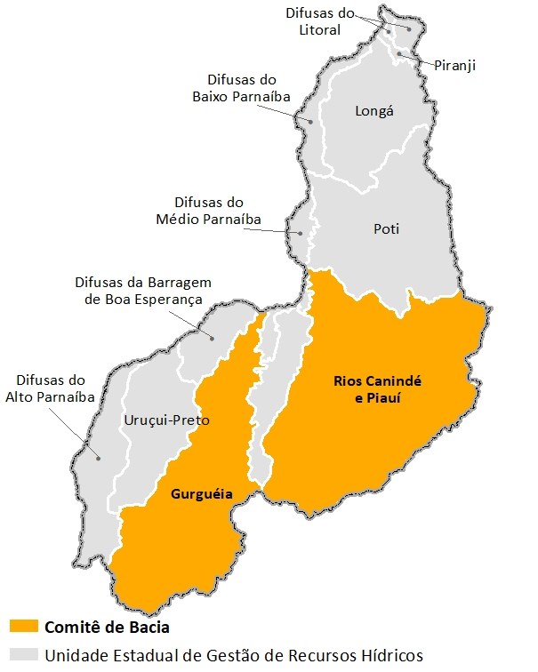 UEGRHs Piauí UEGRHs Piauí