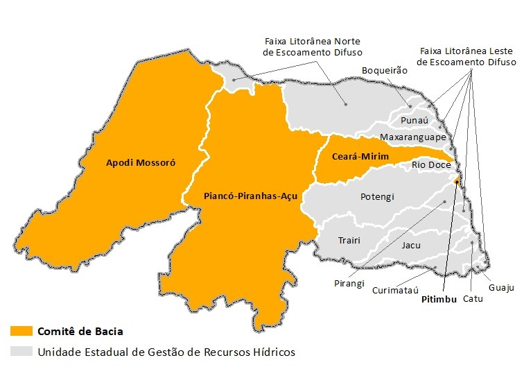 UEGRHs Rio Grande do Norte UEGRHs Rio Grande do Norte
