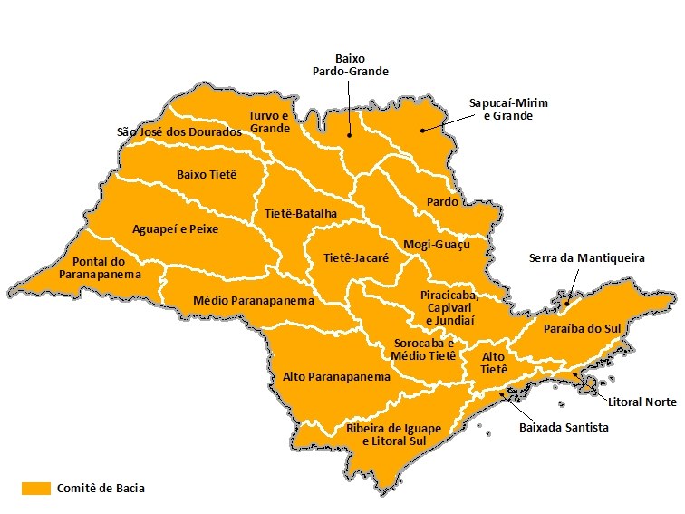 UEGRHs São Paulo UEGRHs São Paulo