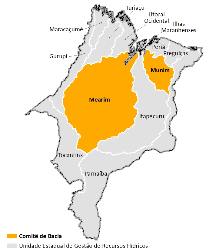 UEGRHs Maranhão