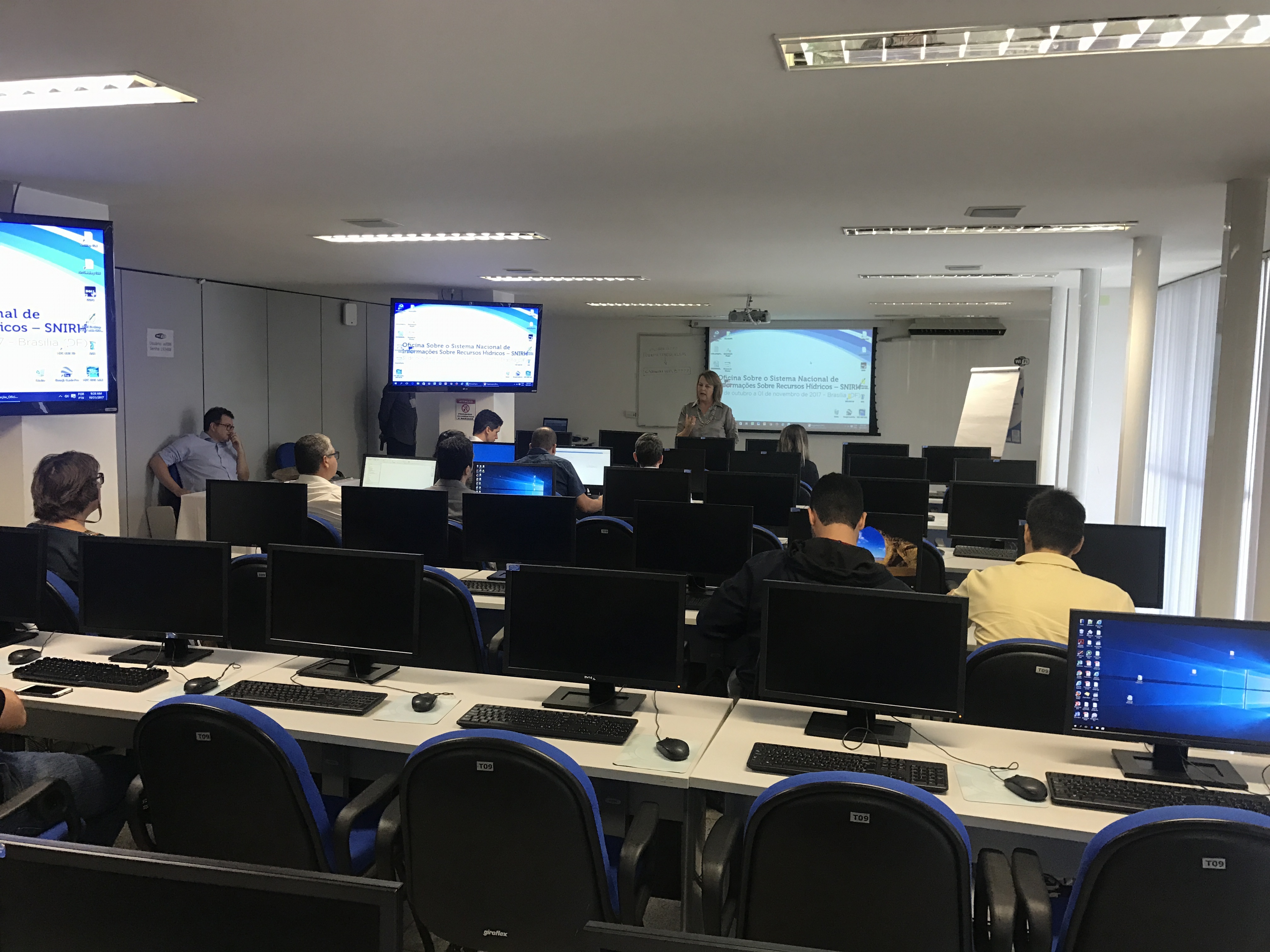 Turma 1 - Foto 1