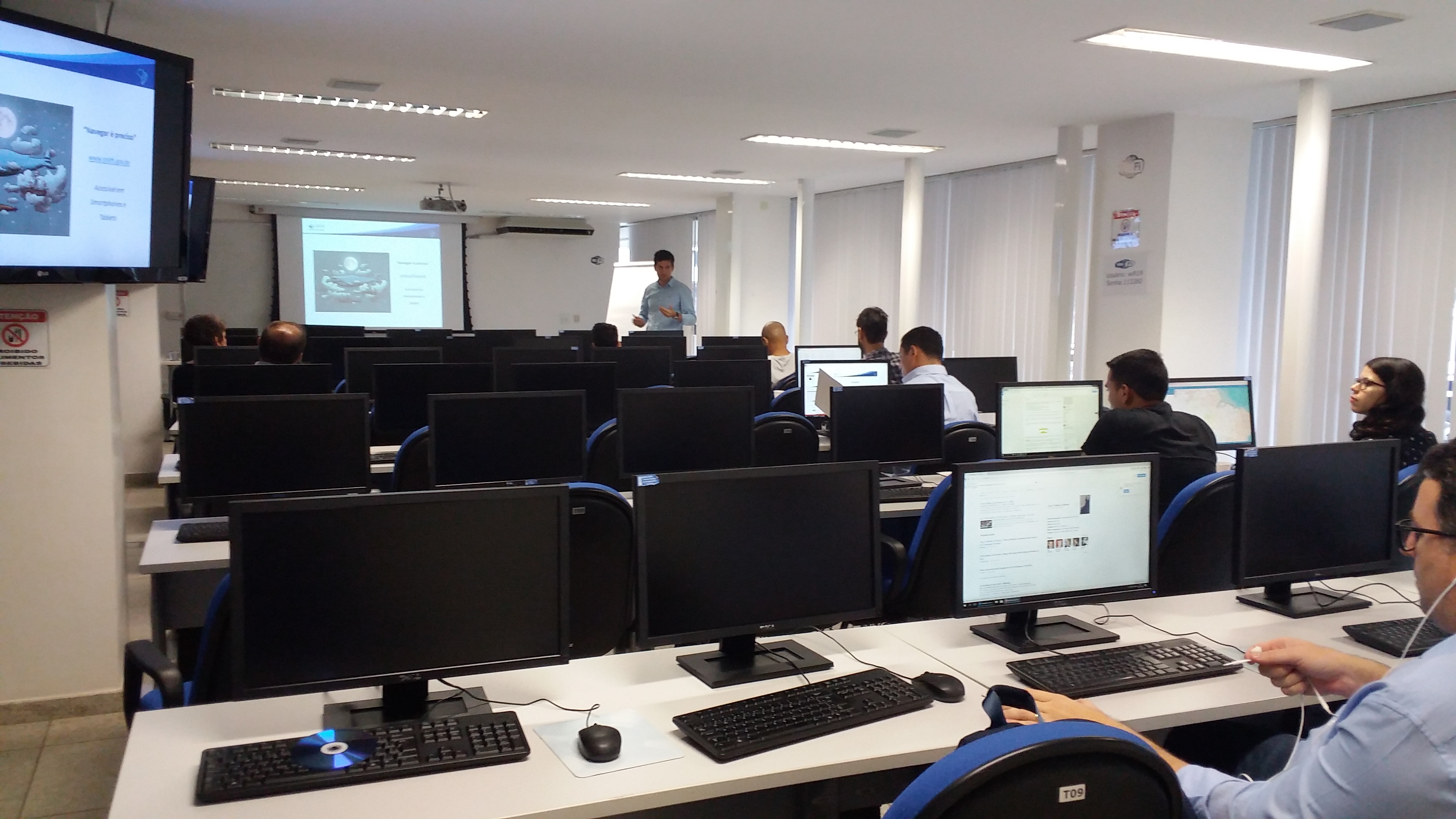 Turma 2 - Foto 1