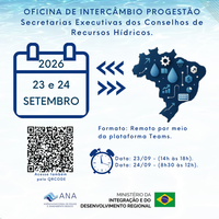 Nos dias 23 e 24 de setembro de 2026, de forma remota, por meio da plataforma Teams.