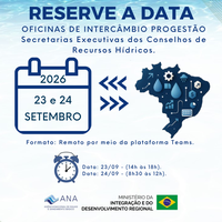 Nos dias 23 e 24 de setembro de 2026, de forma remota, por meio da plataforma Teams.