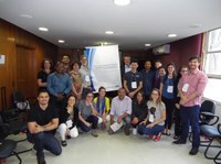 Encerramento do I Seminário de Acompanhamento do Projeto Ferramentas - nov/2018