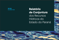 Capa do Relatório de Conjuntura do Paraná, fruto de uma das pesquisas realizadas no âmbito do Projeto Ferramentas