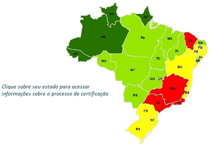 Mapa 2025